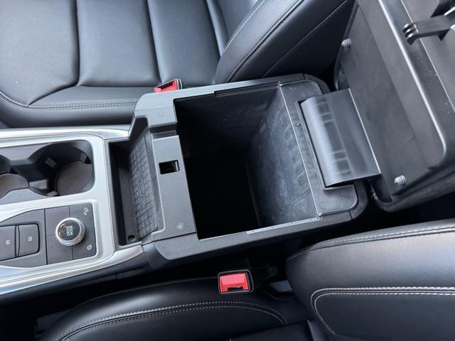 used 2023 Ford Explorer car, priced at $35,257