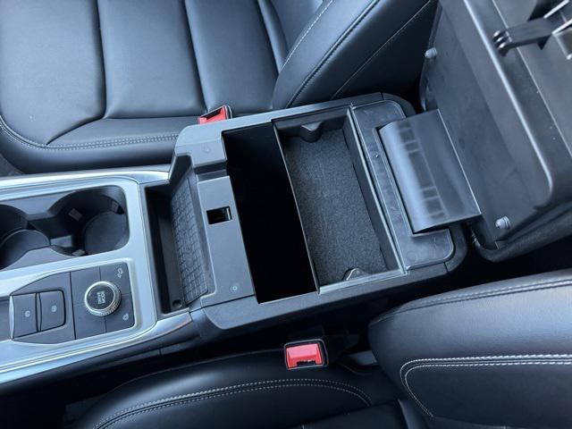 used 2023 Ford Explorer car, priced at $35,257