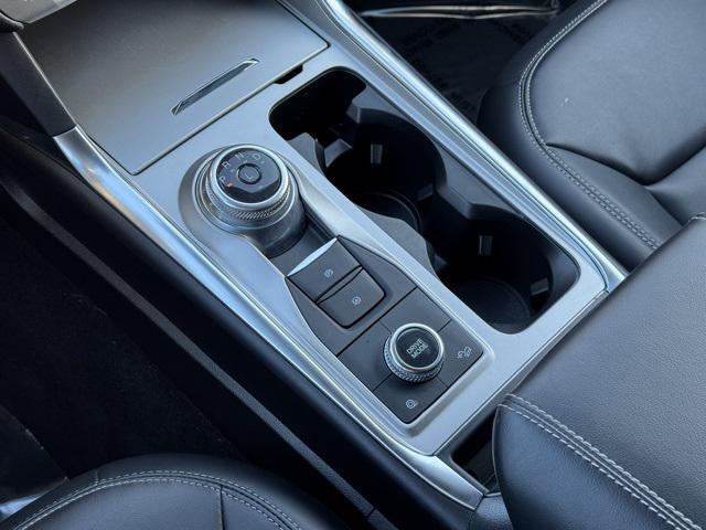used 2023 Ford Explorer car, priced at $35,257