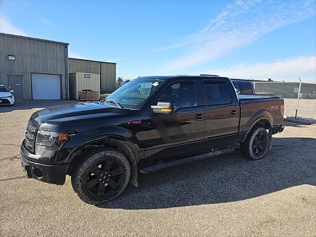 used 2014 Ford F-150 car, priced at $16,998