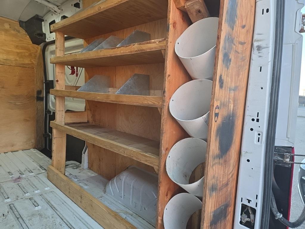 used 2018 Ford Transit-250 car, priced at $15,998