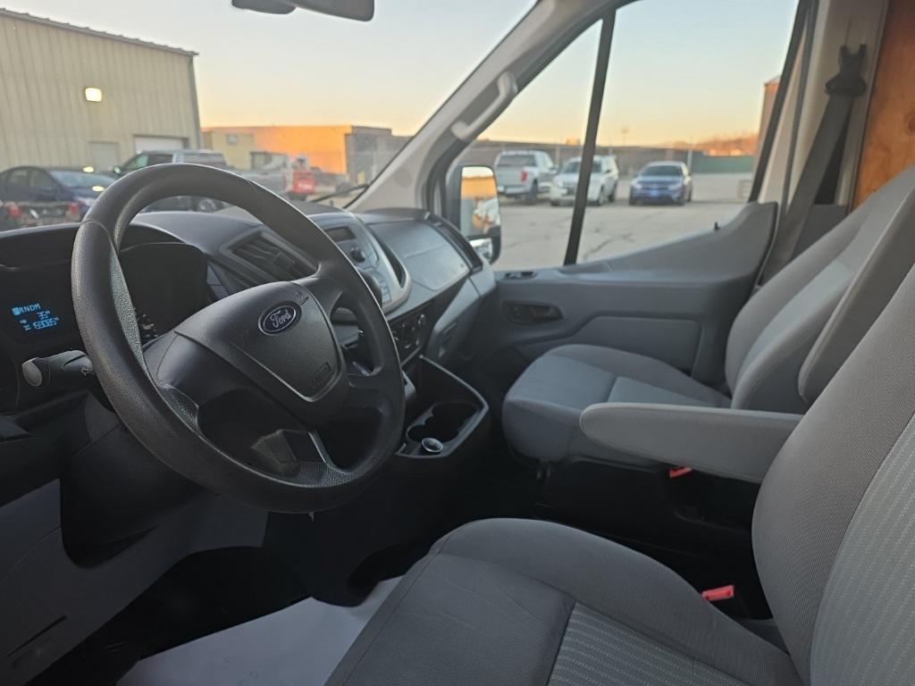 used 2018 Ford Transit-250 car, priced at $15,998