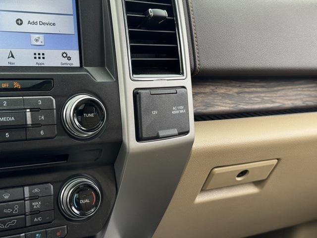 used 2018 Ford F-150 car, priced at $31,699