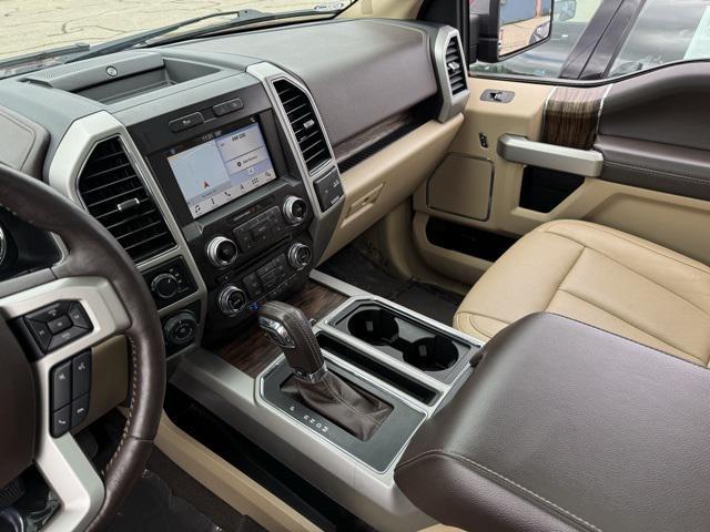 used 2018 Ford F-150 car, priced at $31,699