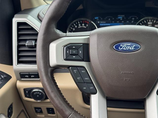 used 2018 Ford F-150 car, priced at $31,699