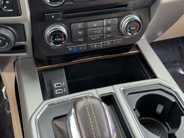 used 2018 Ford F-150 car, priced at $31,699