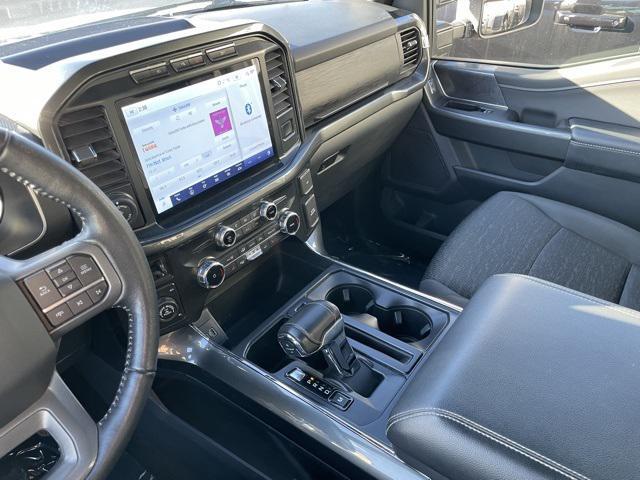 used 2022 Ford F-150 car, priced at $39,998