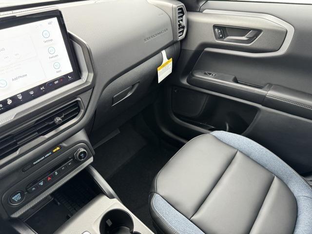 new 2025 Ford Bronco Sport car, priced at $36,148