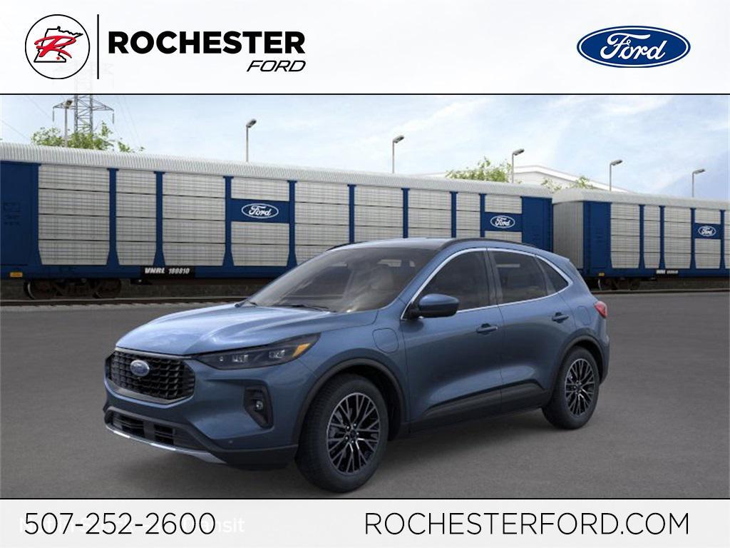 new 2026 Ford Escape PHEV car, priced at $41,010