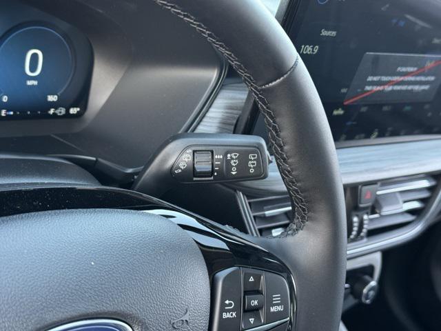 new 2026 Ford Escape PHEV car, priced at $36,468