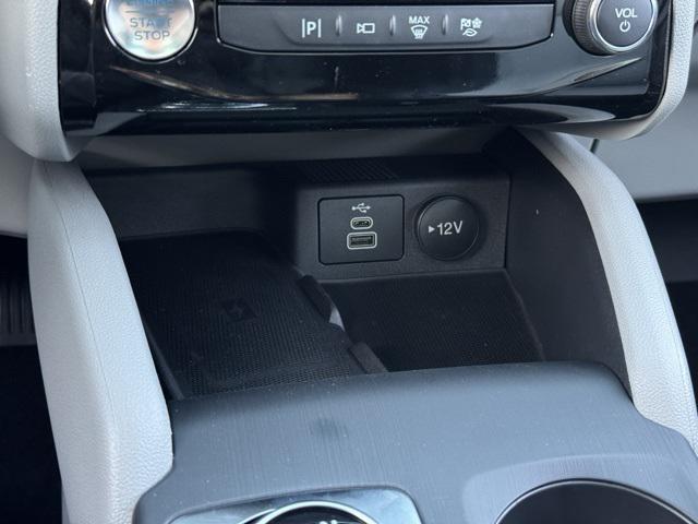 new 2026 Ford Escape PHEV car, priced at $36,468