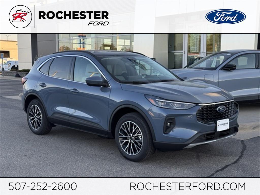 new 2026 Ford Escape PHEV car, priced at $36,468