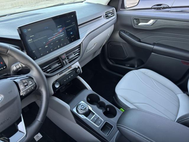 new 2026 Ford Escape PHEV car, priced at $36,468