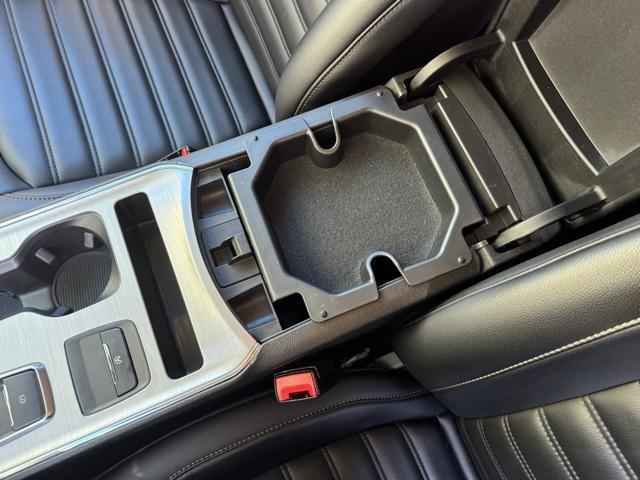 used 2022 Ford Edge car, priced at $26,987