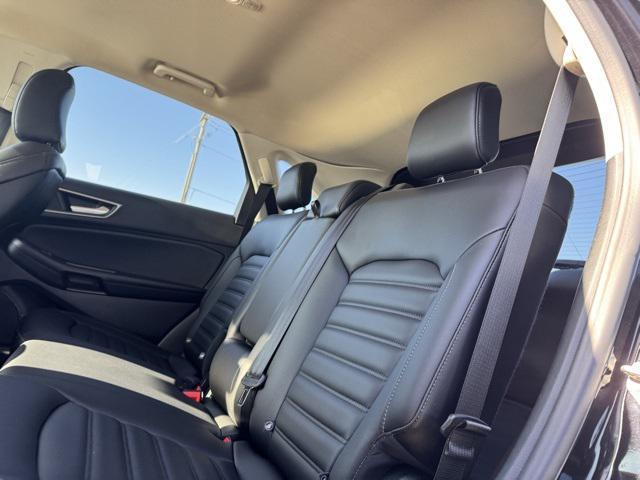 used 2022 Ford Edge car, priced at $26,987