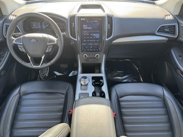 used 2022 Ford Edge car, priced at $26,987