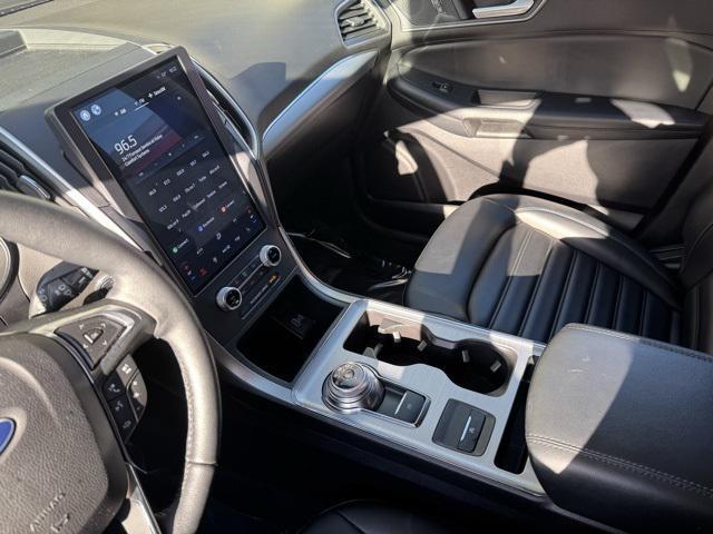 used 2022 Ford Edge car, priced at $26,987