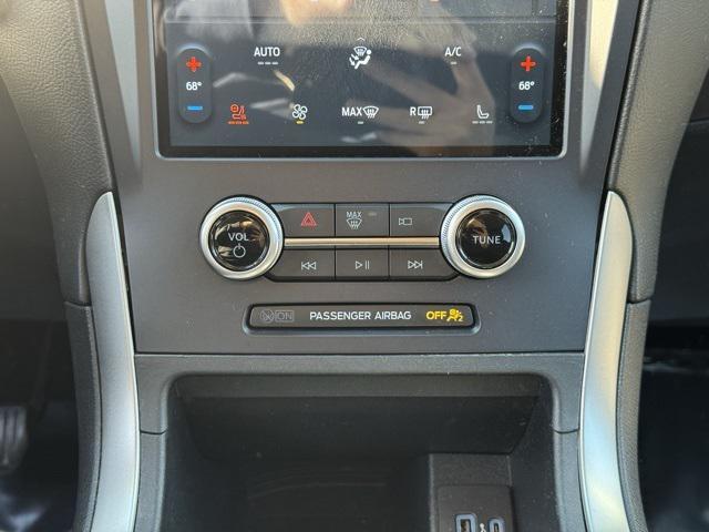 used 2022 Ford Edge car, priced at $26,987