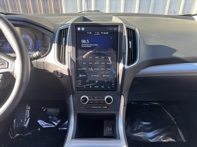 used 2022 Ford Edge car, priced at $26,987