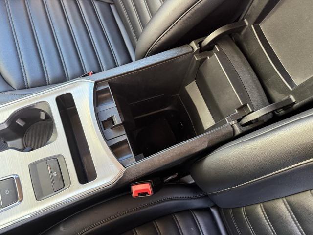 used 2022 Ford Edge car, priced at $26,987