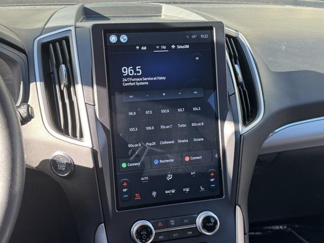 used 2022 Ford Edge car, priced at $26,987