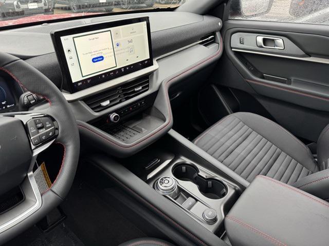 new 2025 Ford Explorer car, priced at $48,246