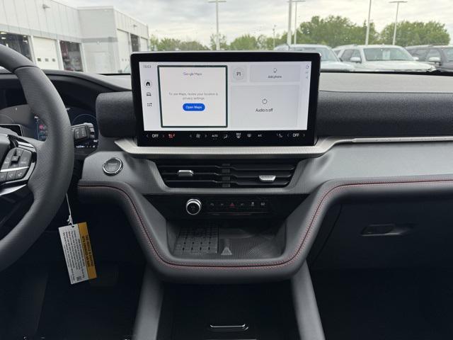 new 2025 Ford Explorer car, priced at $48,654