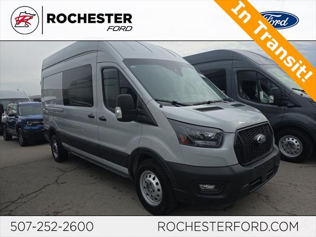 used 2024 Ford Transit-350 car, priced at $56,998