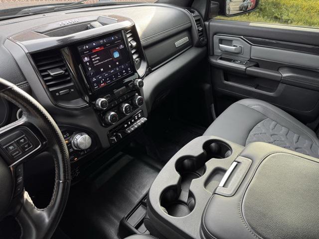 used 2022 Ram 2500 car, priced at $54,899