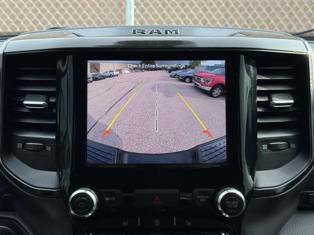 used 2022 Ram 2500 car, priced at $54,899
