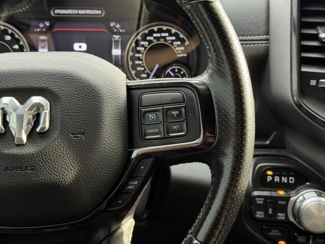used 2022 Ram 2500 car, priced at $54,899