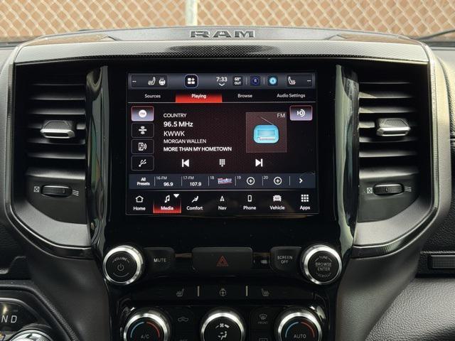 used 2022 Ram 2500 car, priced at $54,899