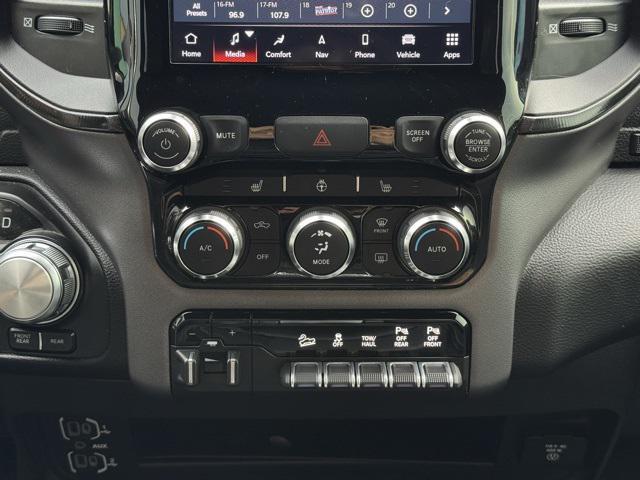 used 2022 Ram 2500 car, priced at $54,899