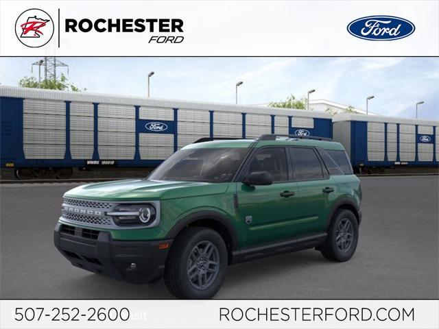 new 2025 Ford Bronco Sport car, priced at $33,477