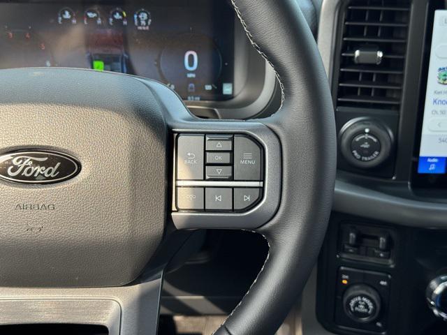new 2025 Ford F-150 car, priced at $61,842