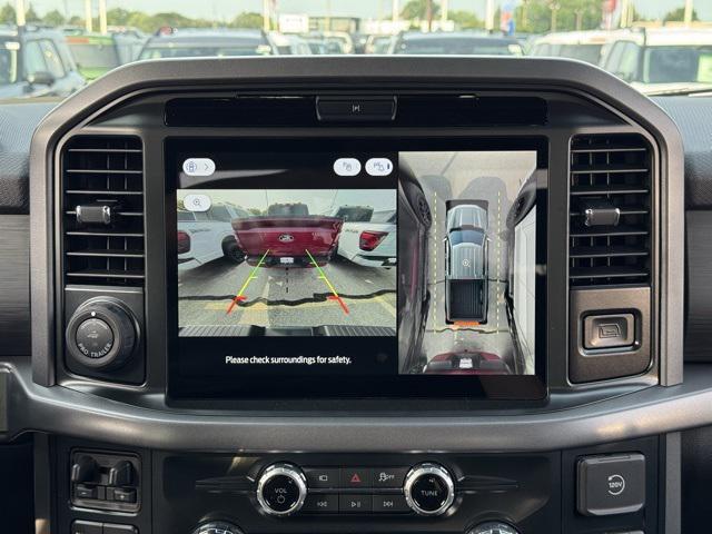 new 2025 Ford F-150 car, priced at $61,842