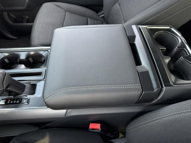 new 2025 Ford F-150 car, priced at $61,842