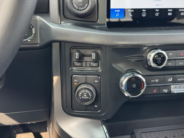 new 2025 Ford F-150 car, priced at $61,842