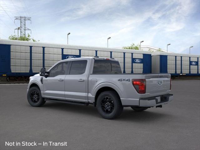 new 2024 Ford F-150 car, priced at $58,973