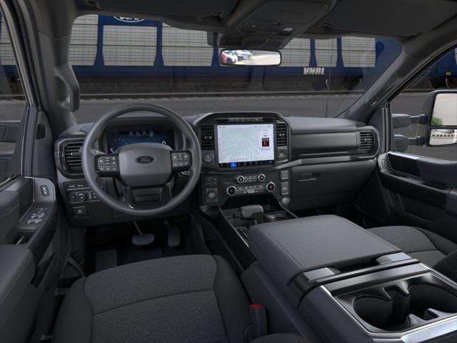 new 2024 Ford F-150 car, priced at $58,973