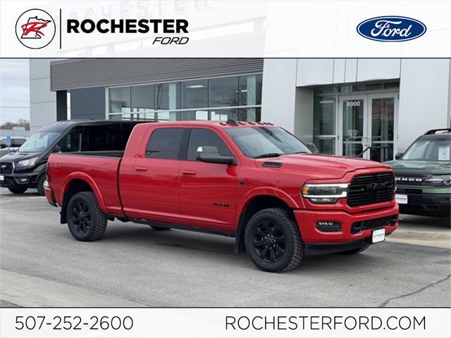 used 2022 Ram 3500 car, priced at $62,499