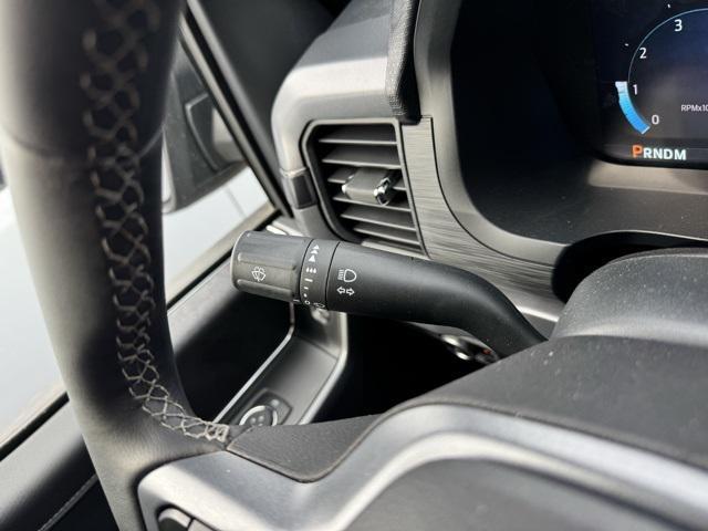 new 2025 Ford F-150 car, priced at $55,110