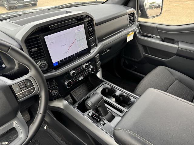 new 2025 Ford F-150 car, priced at $55,110