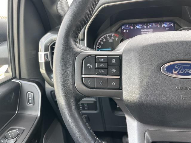 used 2021 Ford F-150 car, priced at $38,998