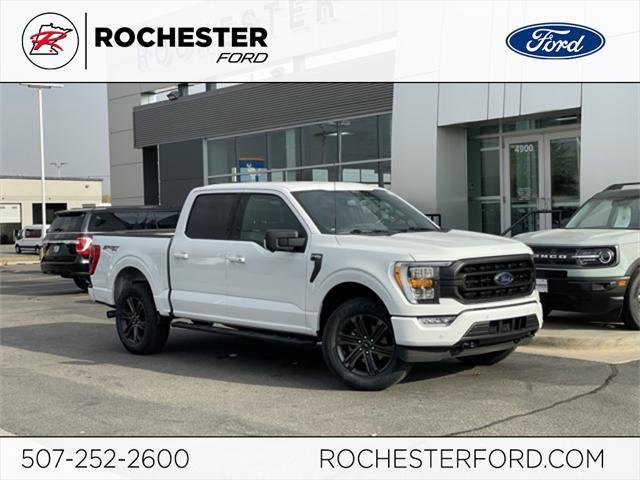 used 2021 Ford F-150 car, priced at $38,998