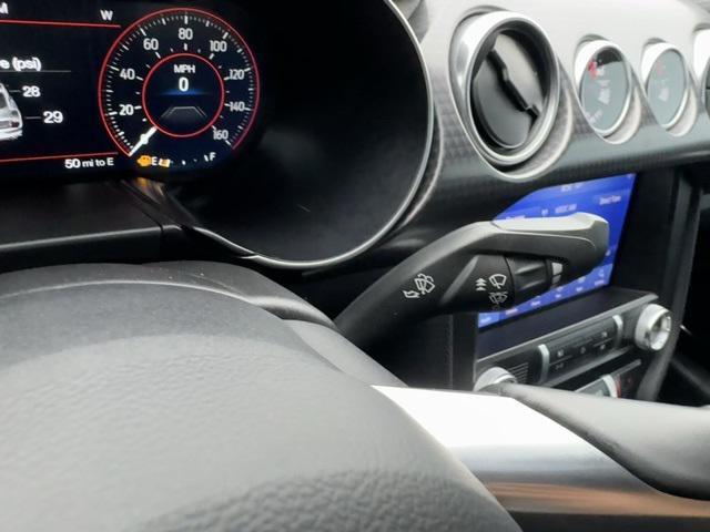 used 2020 Ford Mustang car, priced at $36,199