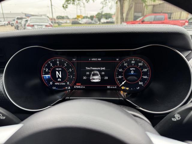 used 2020 Ford Mustang car, priced at $36,199