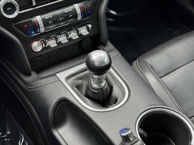 used 2020 Ford Mustang car, priced at $36,199