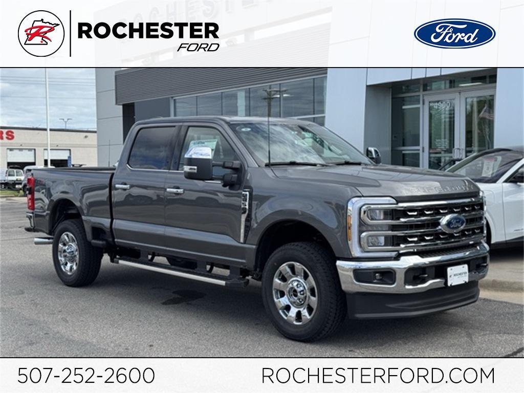 new 2026 Ford F-350 car, priced at $73,750