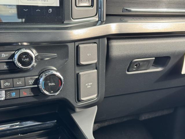 new 2026 Ford F-350 car, priced at $73,750